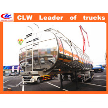 Trailer Manufacturer 50000L Three Axles Fuel Tanker Trailer for Sale